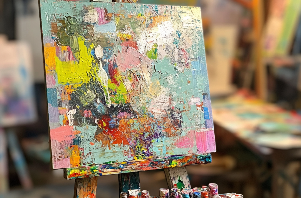 Unlock Creativity at Let’s Create Art in Lakewood Ranch: A Guide to Activities