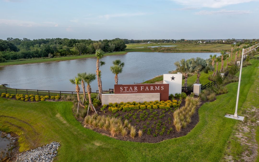 Discovering Star Farms: Builder Information and Home Options