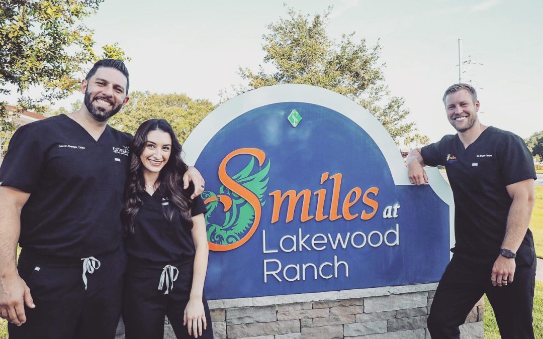 Crafting Smiles: The Heartfelt Care and Cutting-Edge Dentistry at Smiles at Lakewood Ranch