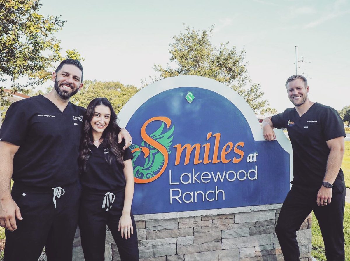 Crafting Smiles: The Heartfelt Care and Cutting-Edge Dentistry at Smiles at Lakewood Ranch