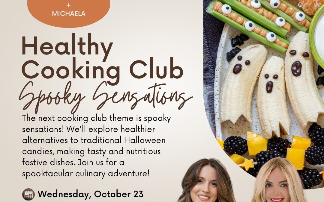 Connect and Cook: Healthy Cooking Club for Women in Lakewood Ranch