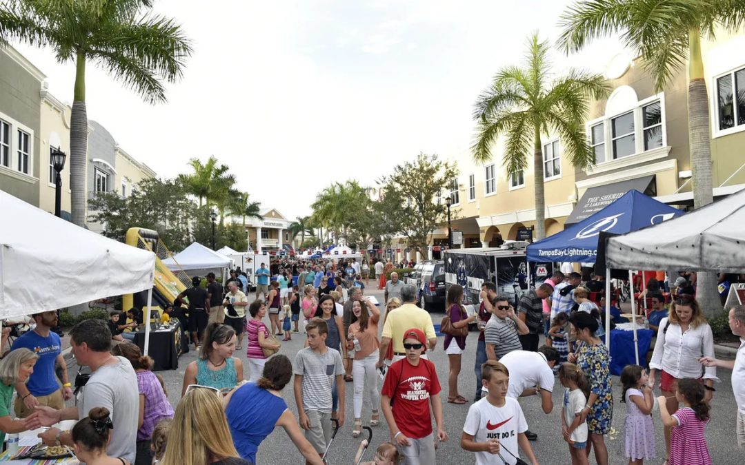 Enjoy Live Music and Local Flavor at Lakewood Ranch’s Music on Main