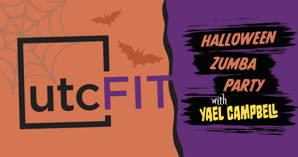 Get Fit and Festive: Halloween Zumba Party in Lakewood Ranch, Florida