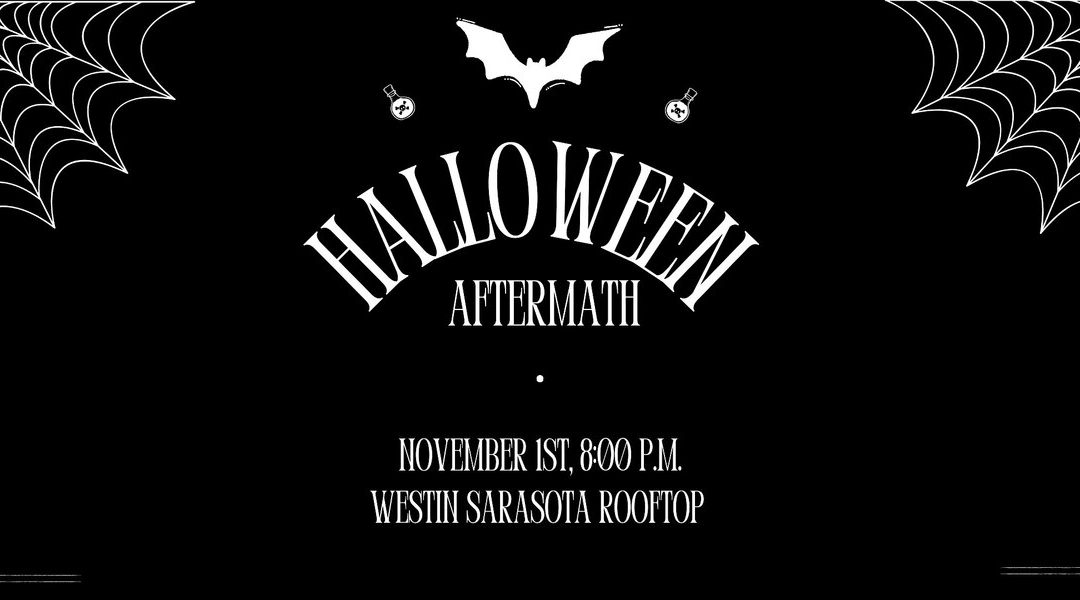 Keep the Halloween Spirit Alive: Attend Halloween Aftermath!