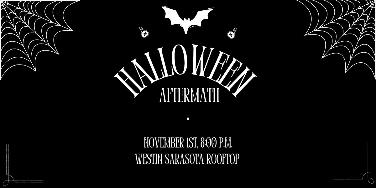 Keep the Halloween Spirit Alive: Attend Halloween Aftermath!