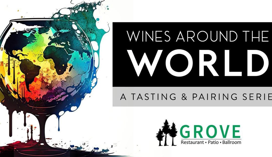 Wines Around The World: A Spooky Wine Tasting Experience in Lakewood Ranch