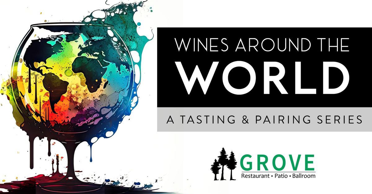 Wines Around The World: A Spooky Wine Tasting Experience in Lakewood Ranch