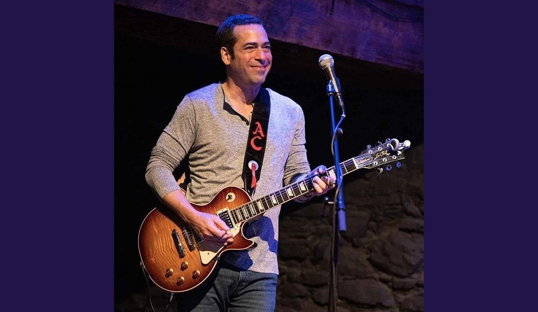 Experience the Blues: Albert Castiglia Kicks Off Lakewood Ranch Festival