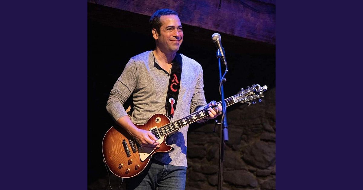 Experience the Blues: Albert Castiglia Kicks Off Lakewood Ranch Festival