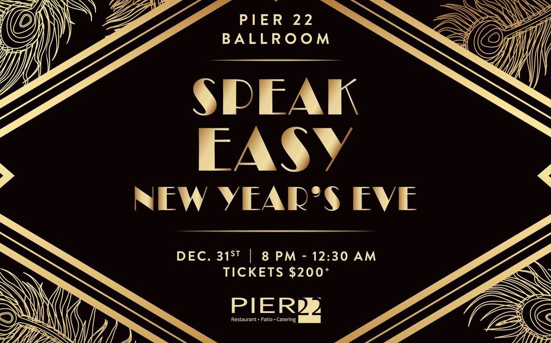 Dance Into 2025: Speakeasy New Year’s Eve Event in Lakewood Ranch