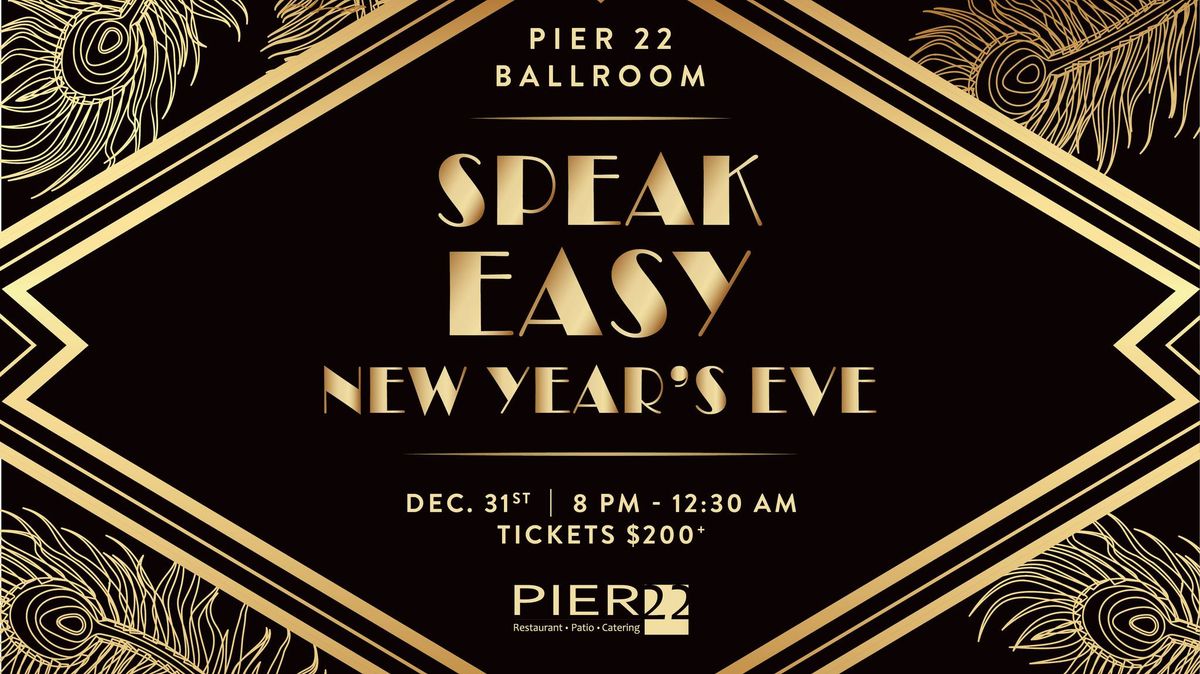 Dance into 2025: Speakeasy New Year’s Eve Event in Lakewood Ranch