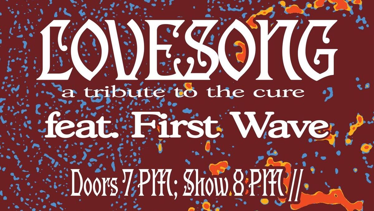 First Wave Joins Lovesong: A Night of Classic Hits in Florida