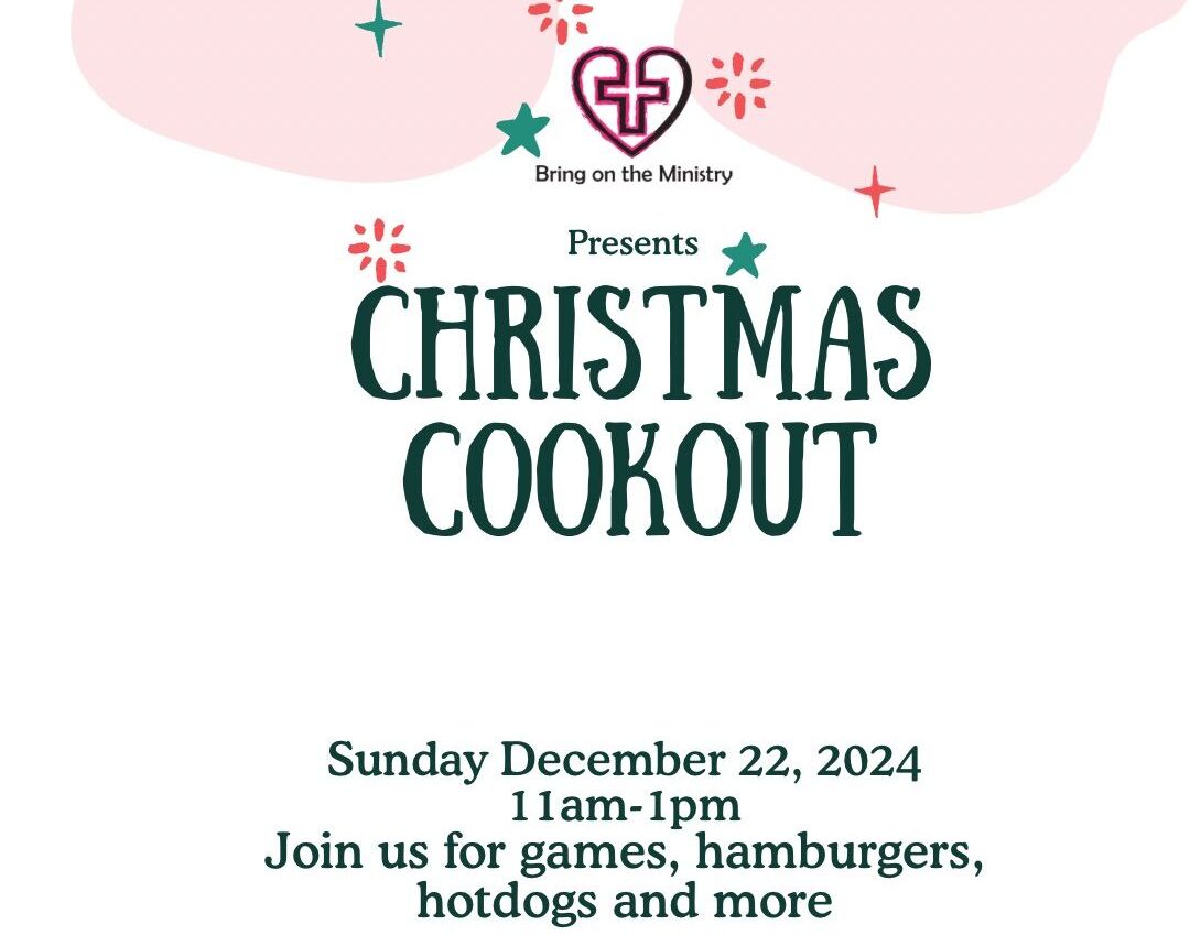 Spread Holiday Cheer at the Christmas Cookout This December